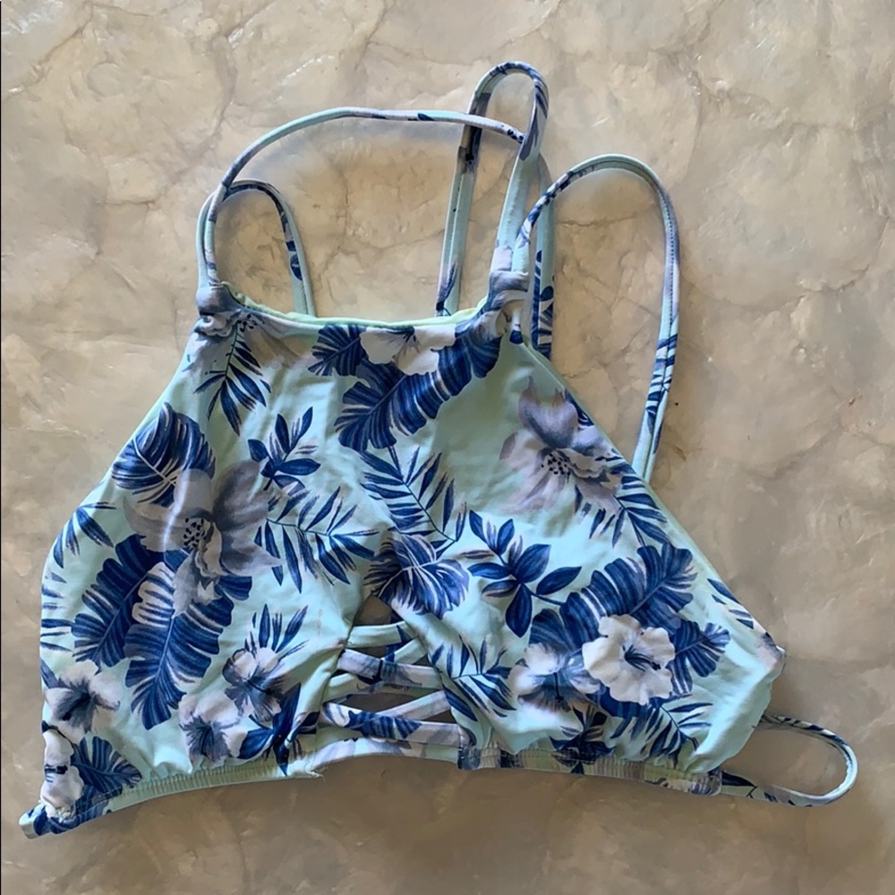 RARE Frankie’s bikini top